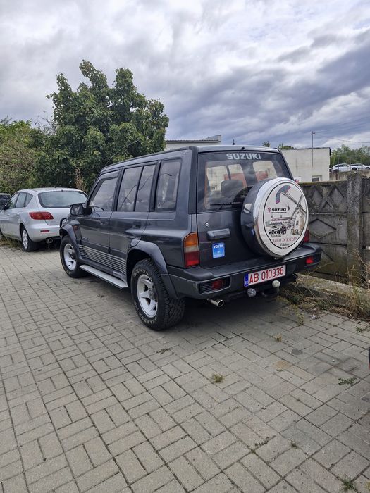 SUZUKI Vitara 1991 — imagine 5