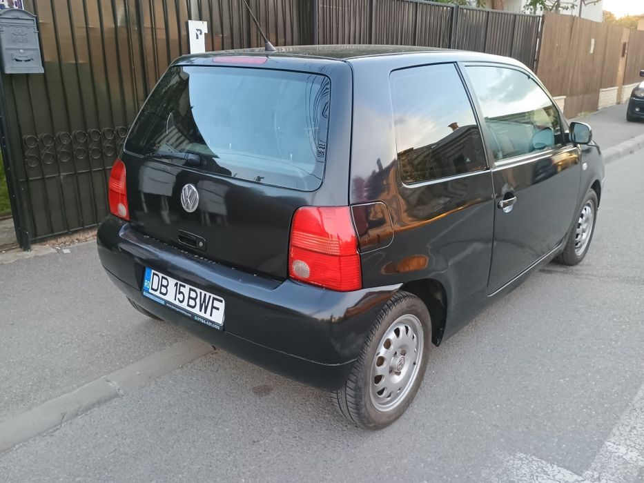 VOLKSWAGEN Lupo 2002 — imagine 4