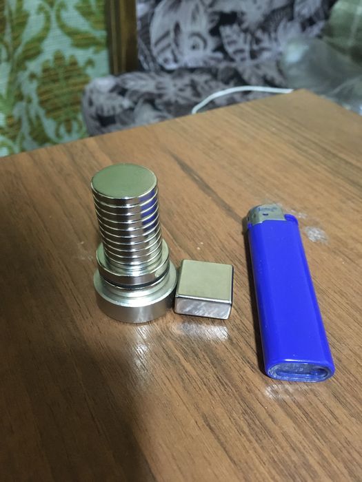 Магнит неодимовый