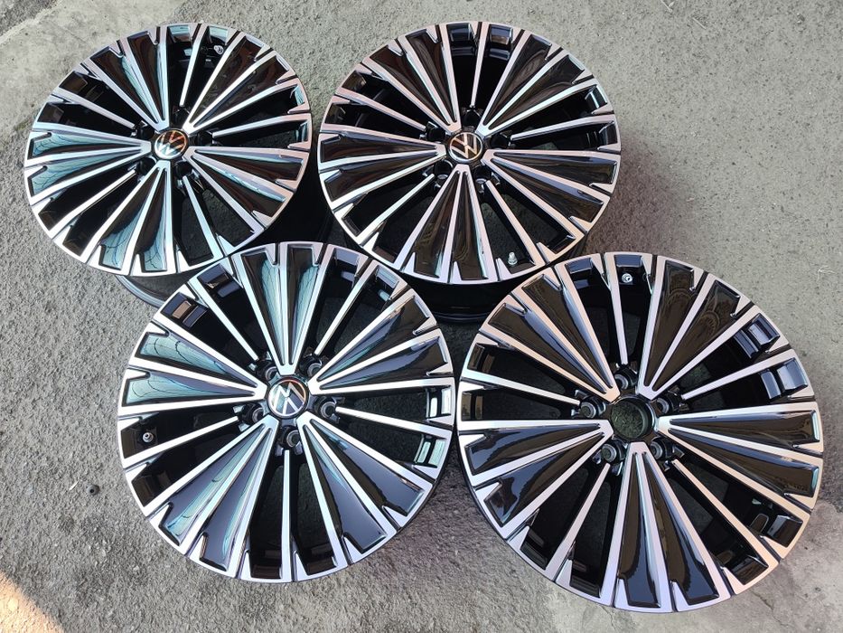 18" оригинални алуминиеви джанти за Vw Golf, T roc,Passat..