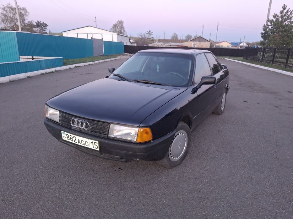 Продам ауди 80 B3