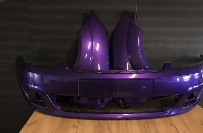 Bara & Aripa Fata Dreapta+Stanga Ford Fiesta 2005-2008 Ametyst Violet