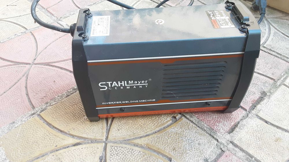 Инверторен Електрожен STAHLMAYER