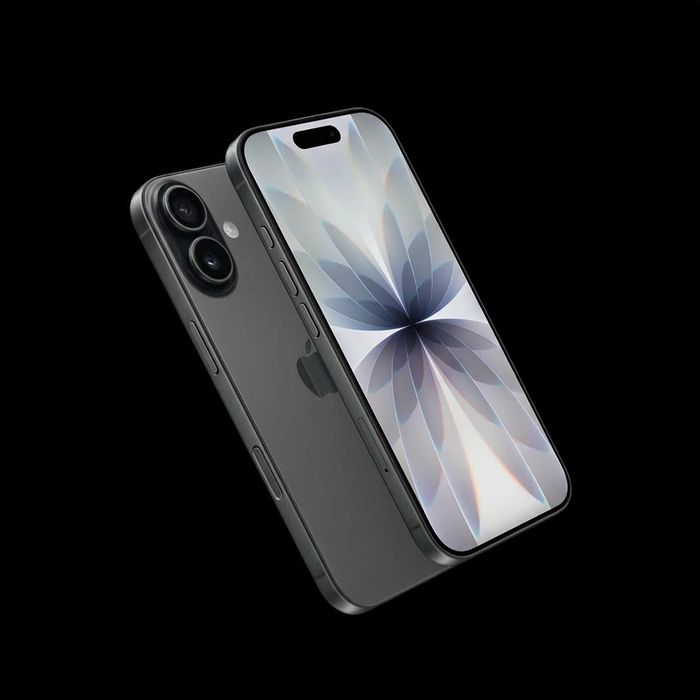 iPhone 17, negru, nou, sigilat, garantie 2 ani, 256 GB