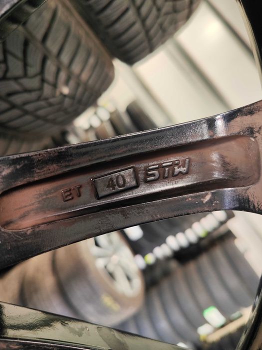 4бр.алуминиева джанта 17цола за Chevrolet, Opel