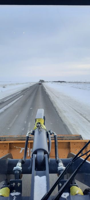 Услуги Фронтального погрузчика