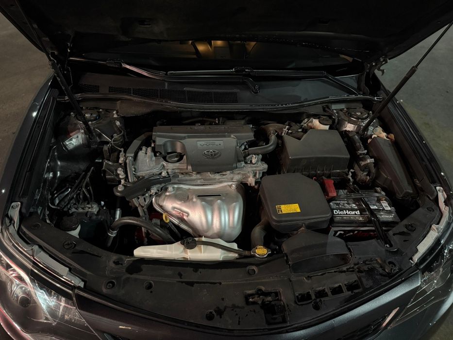 Продам Toyota Camry