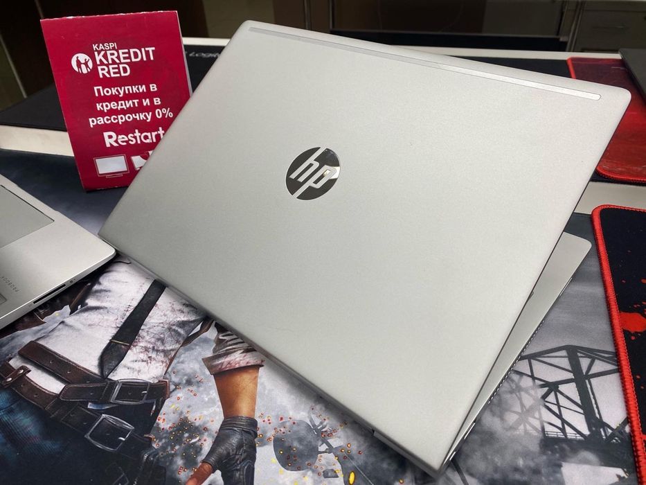 Ноутбук Hp ProBook 440 G7-Core i5-10210U/8GB/SSD256GB/UHD Graphics