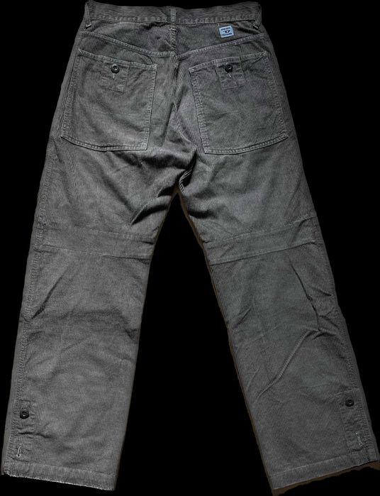 Diesel corduroy workers pants