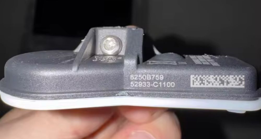 Tpms kia hyundai/датчик за джанти киа хюндай