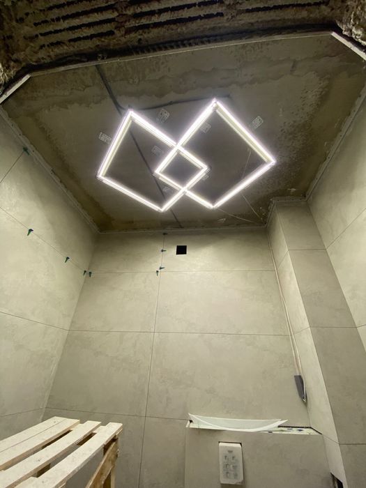 Натяжной потолок