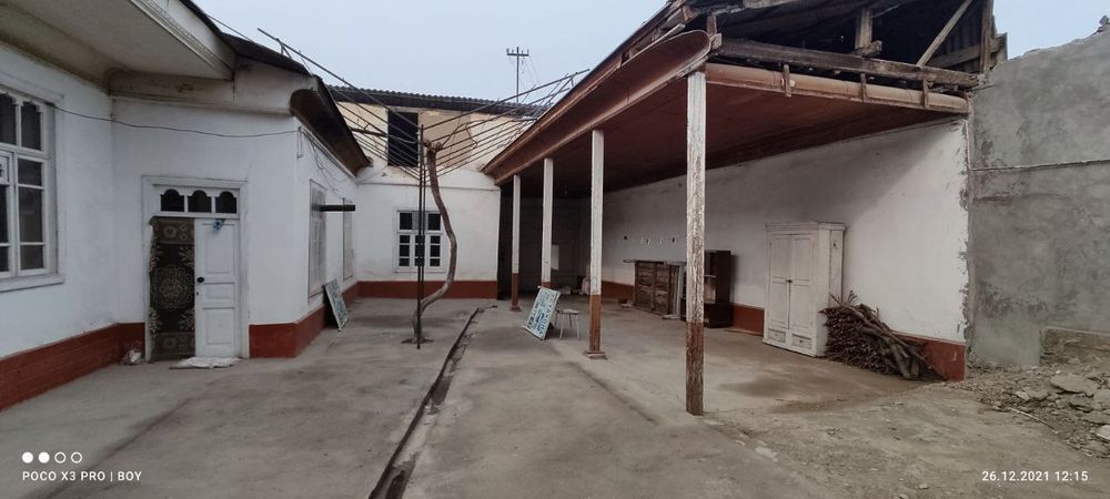 Андижон Шахар да уй ховли зудлик БН сотилади