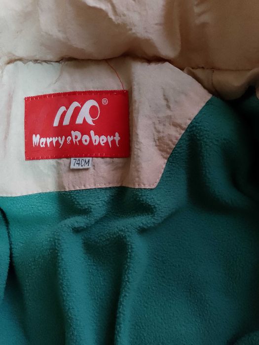 Куртка зимняя для девочек