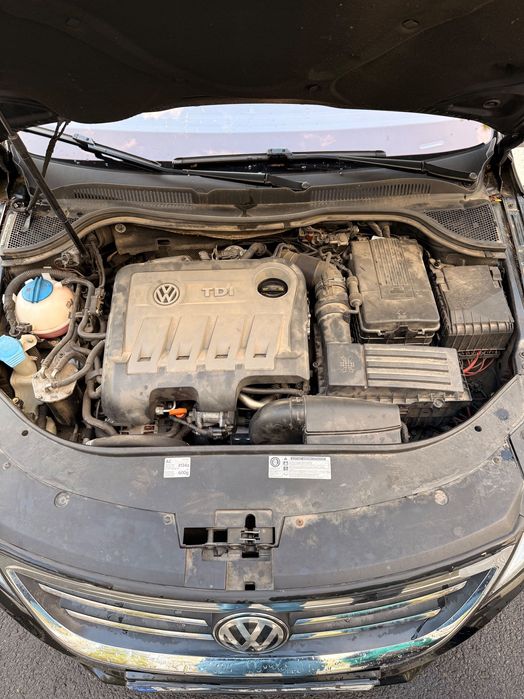 Volkswagen Passat CC 2.0 Diesel