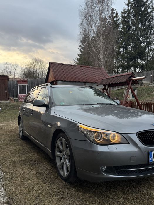Bmw  e61 520d 2010.
