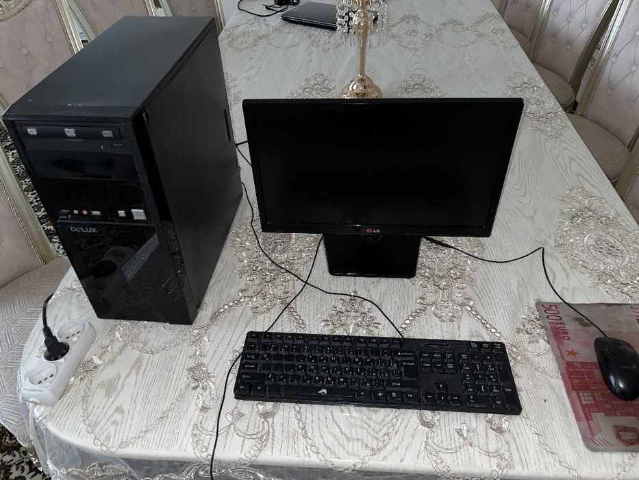 Kompyuter DDR3 sotiladi