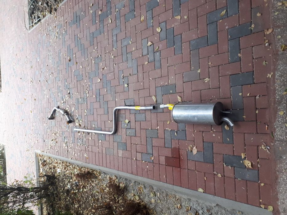 Toba esapament Fiat Doblo diverse modele