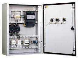 Щиты металлические