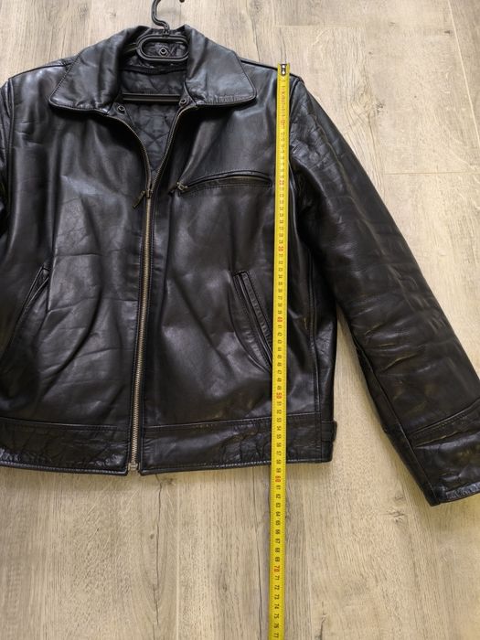 Мъжко кожено яке