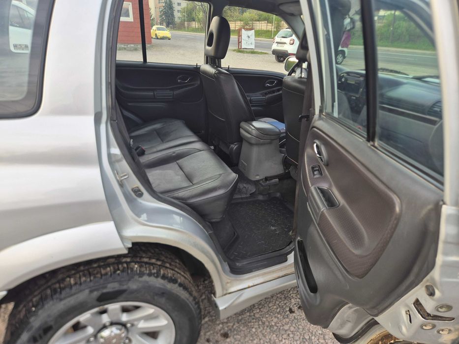 Suzuki Grand Vitara 2005