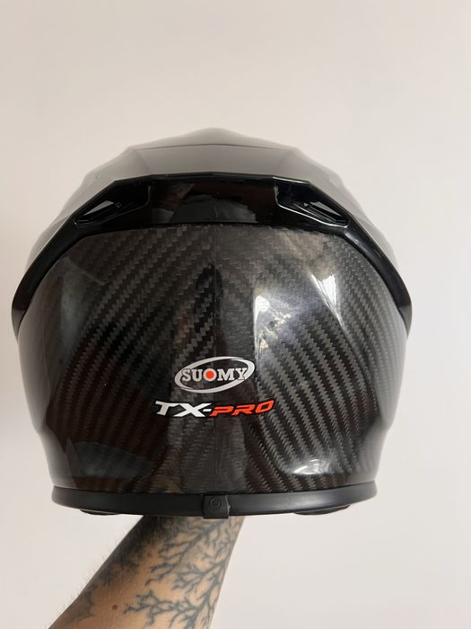 Suomy tx pro carbon