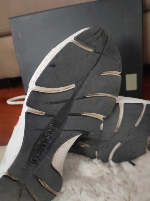 SALE Roberto Cavalli sport sneakers size 40