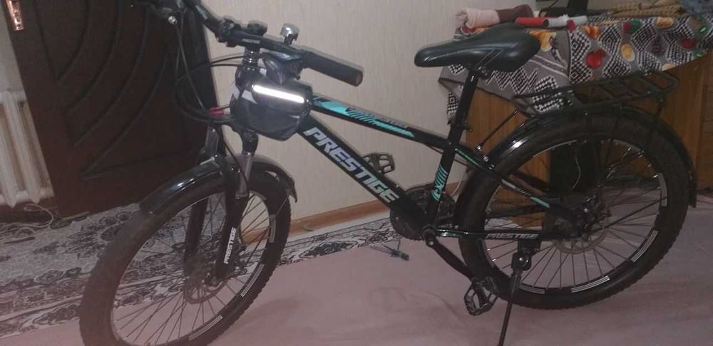 Продается срочно велосипед 26-размер в новом состоянии