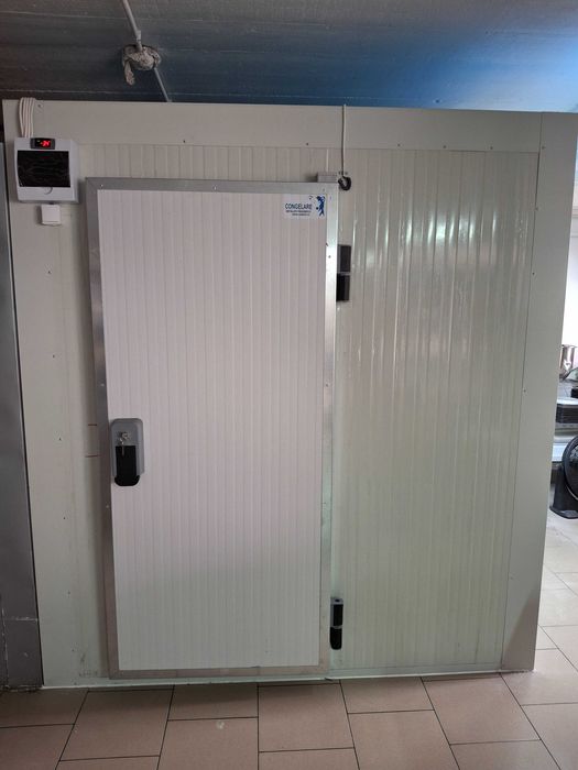 Camera frigorifica refrigerare