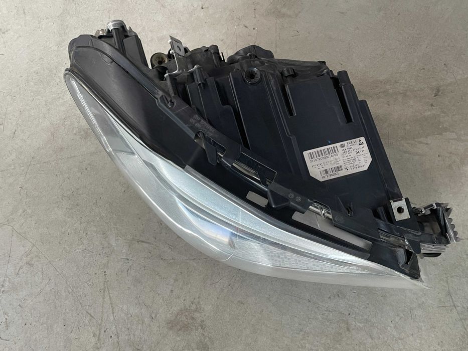 far dreapta full led adaptiv Bmw seria 5 F10/F11 LCI cod 7378520