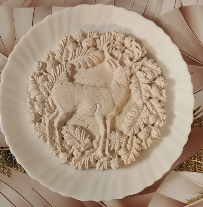 Мел природный глина