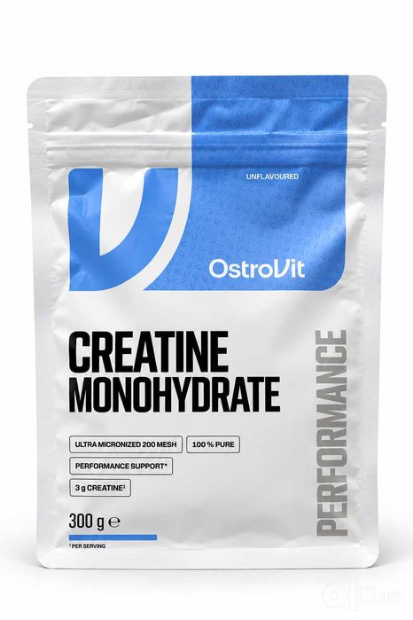 OstroVit Creatine Monohydrate 300 г — креатин