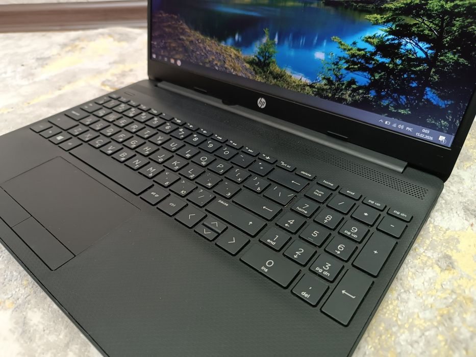 НОУТБУК HP Core i3-1005G1 Windows 10 Pro.