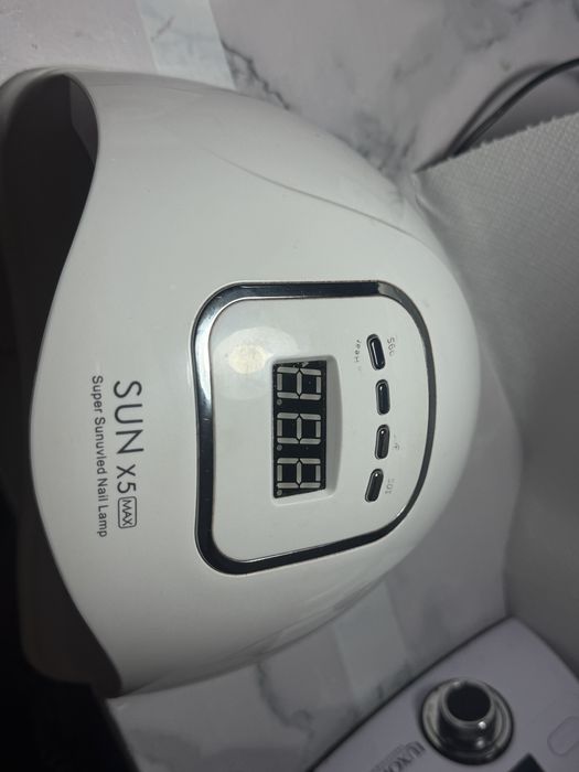 Lampa sun X5 288w
