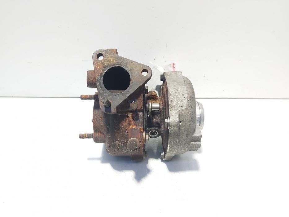 Turbosuflanta, cod 03G145702H, Audi A4 (8EC, B7), 2.0 TDI, BRD