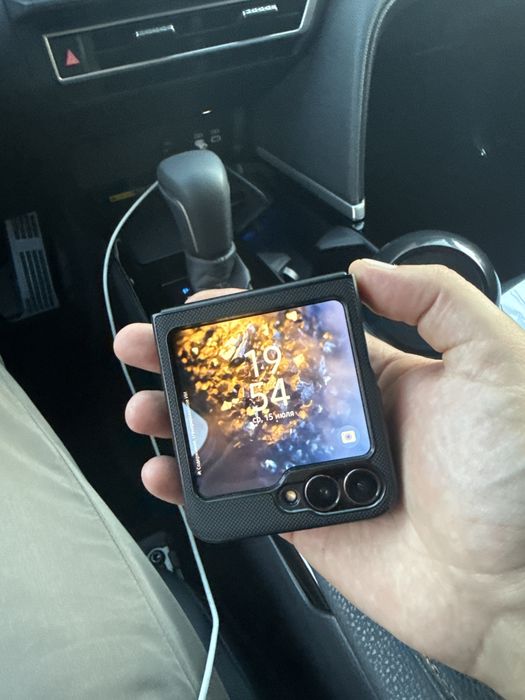 Samsung Z Flip7 Fe