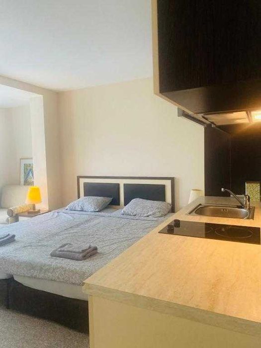 Продава се Едностаен апартамент в к.к. Златни пясъци - 43 кв.м за 1547 €/кв.м - Снимка #3