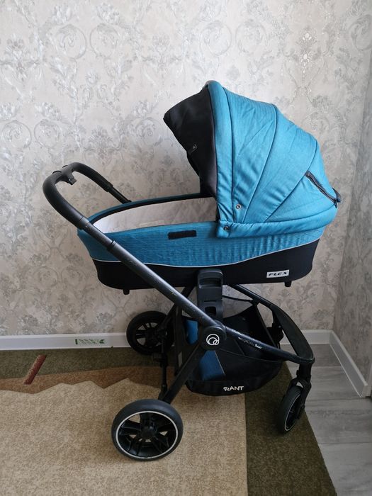 Срочно продам коляска FLEX 2в1