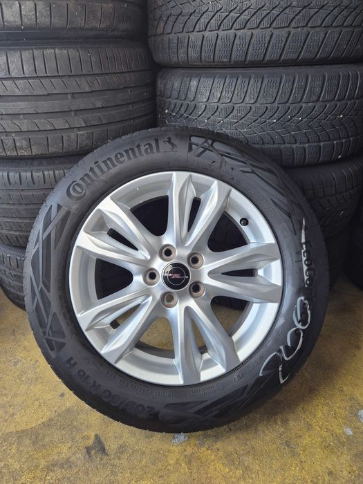 ROTI Jante Anvelope VARA 205/60/16 5x105 OE Opel Astra J Astra K