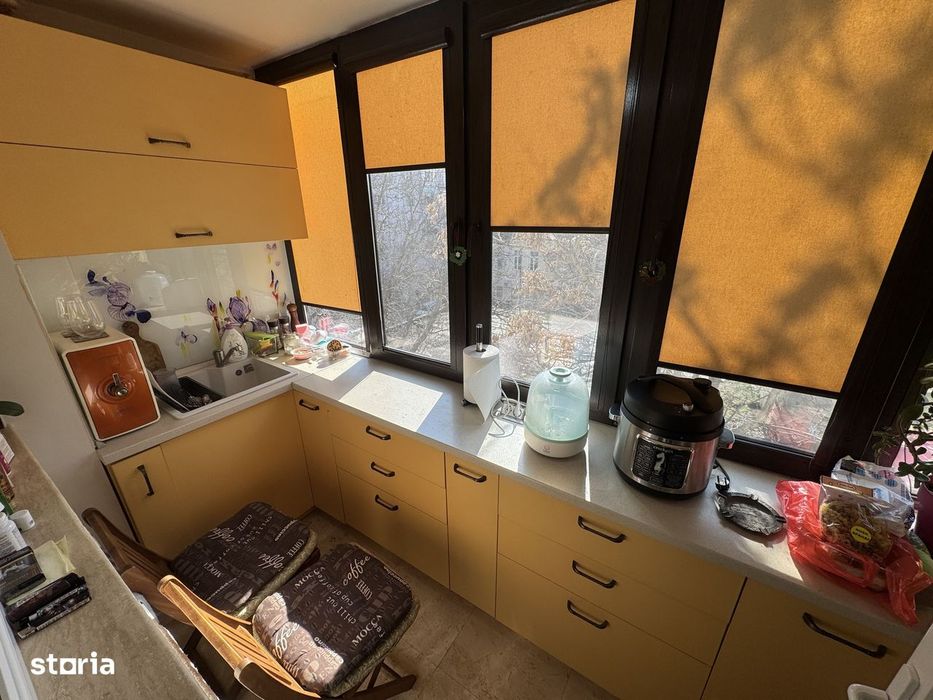 Apartament 2 camere renovat zona Tomis Mall
