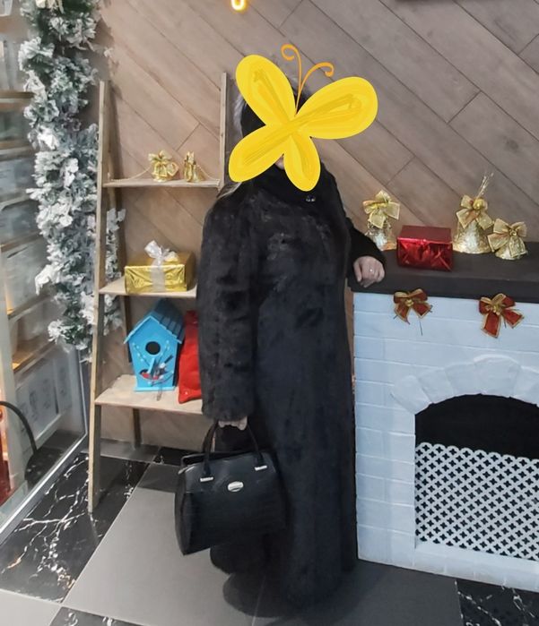 Норковая шуба. Продам