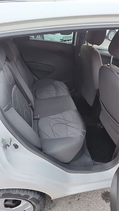 Шевролет спарк автомат 1.25 заводская коробка без дтп один хозяин