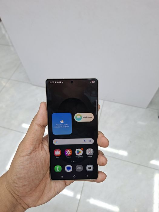 Samsung S25 Ultra 12/512 GB Black ideal