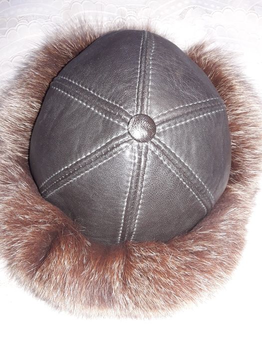 Telpak Ushanka Naturalniy