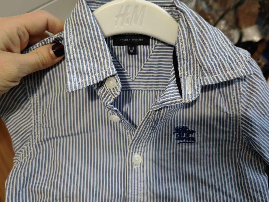 Риза tommy Hilfiger