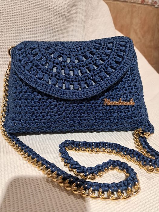 Genti de umar/mana lucrate manual