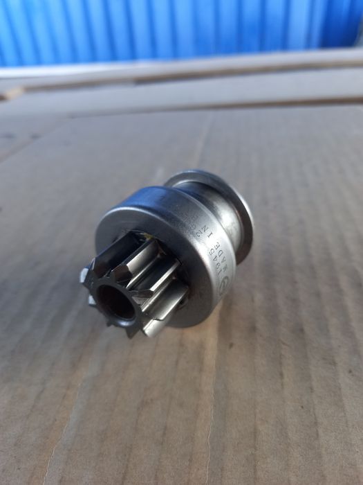 Бенедикт стартера.