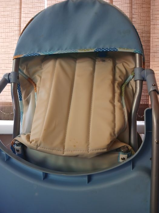 Столче за хранене на бебе