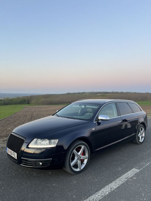 AUDI A6 C6 3.0 tdi quattro