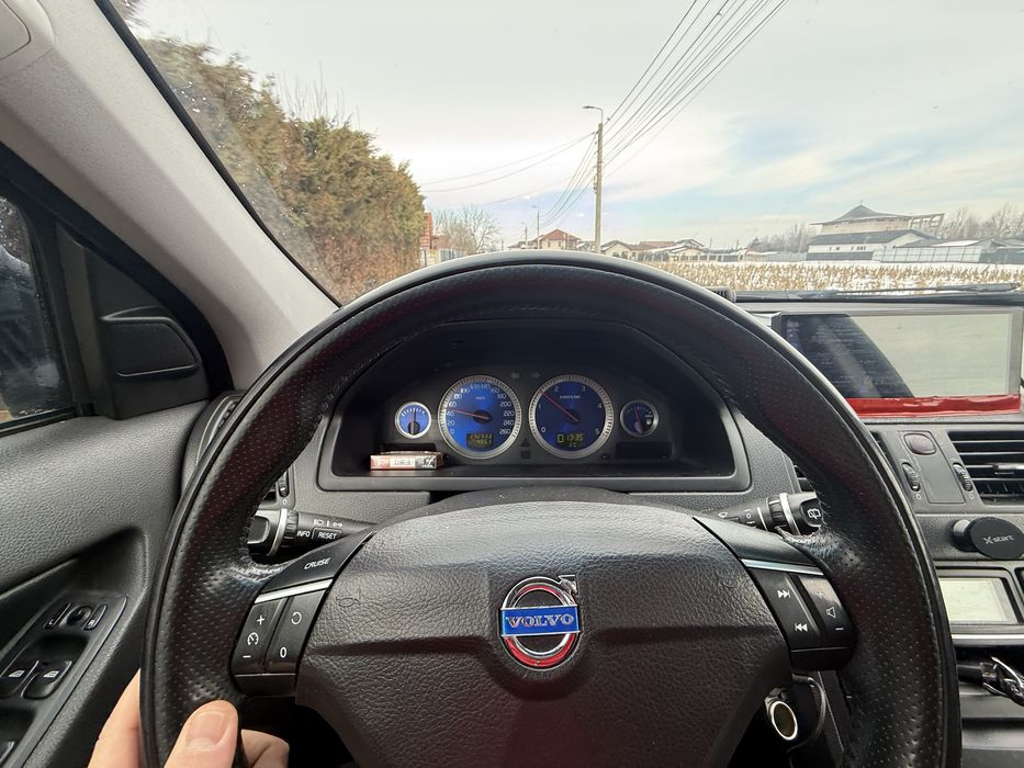 Volvo xc90 2.4 185 cp  automat