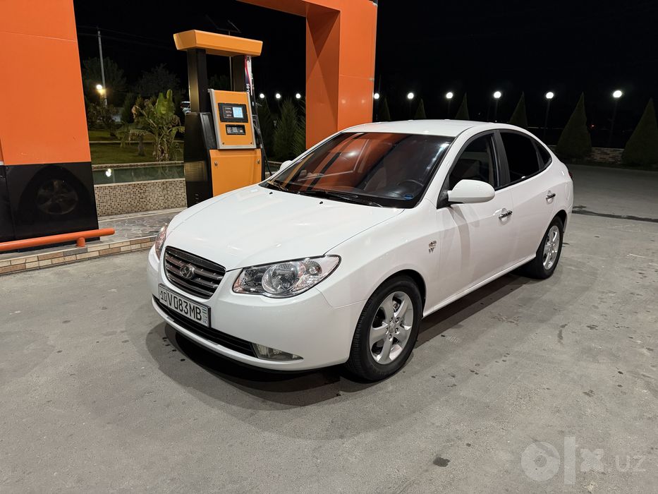 Hyundai avante avtomat